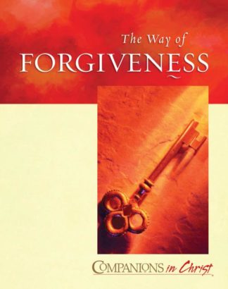 9780835809801 Way Of Forgiveness Participants Book (Student/Study Guide)