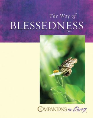 9780835809924 Way Of Blessedness Participants Book (Student/Study Guide)