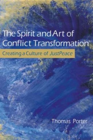 9780835810265 Spirit And Art Of Conflict Transformation