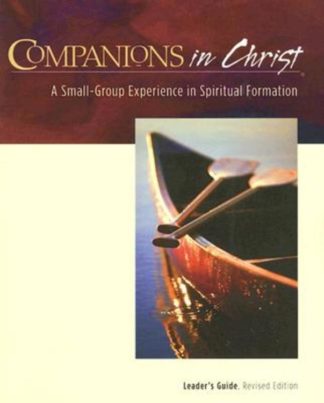 9780835898409 Companions In Christ Leaders Guide (Revised)