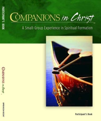 9780835898430 Companions In Christ Participants Book (Revised)