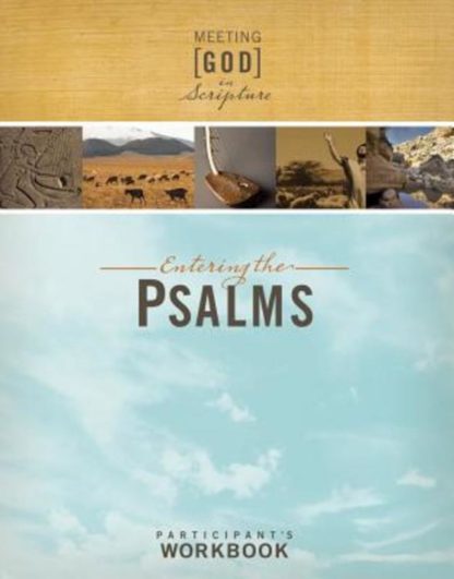 9780835899734 Entering The Psalms Participants Workbook (Student/Study Guide)