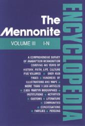 9780836111200 Mennonite Encyclopedia 3