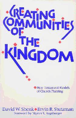 9780836134704 Creating Communities Of The Kingdom