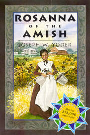 9780836190182 Rosanna Of The Amish (Revised)