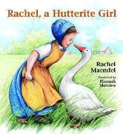 9780836191196 Rachel A Hutterite Girl