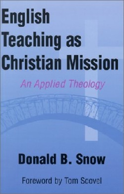 9780836191585 English Teaching As Christian Mission