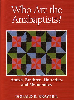 9780836192421 Who Are The Anabaptists