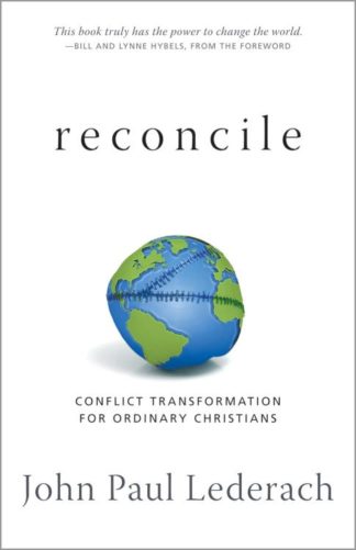 9780836199031 Reconcile : Conflict Transformation For Ordinary Christians