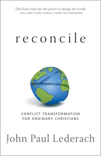 9780836199031 Reconcile : Conflict Transformation For Ordinary Christians