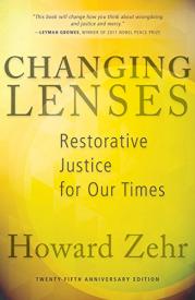 9780836199475 Changing Lenses : Restorative Justice For Our Times (Anniversary)