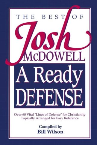 9780840744197 Ready Defense : The Best Of Josh McDowell