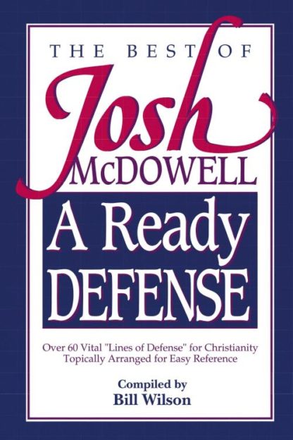 9780840744197 Ready Defense : The Best Of Josh McDowell