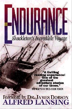 9780842308243 Endurance : Shackletons Incredible Voyage