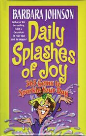 9780849907999 Daily Splashes Of Joy