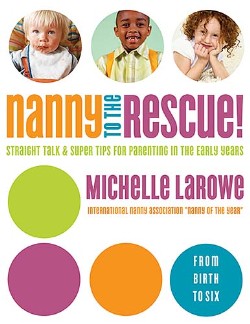 9780849912320 Nanny To The Rescue