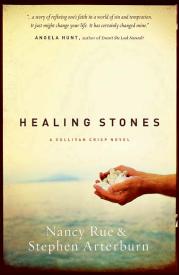 9780849918902 Healing Stones : A Sullivan Crisp Novel