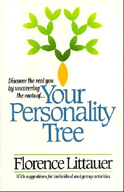 9780849931697 Your Personality Tree