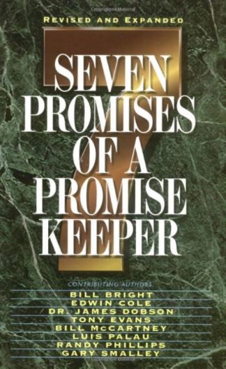 9780849937309 7 Promises Of A Promise Keeper