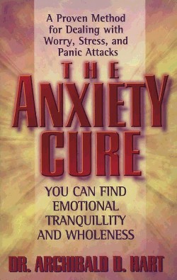 9780849942969 Anxiety Cure : You Can Find Emotional Tranquility And Wholeness