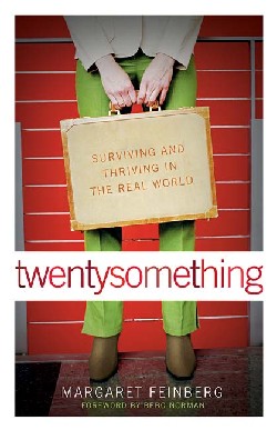 9780849944444 20 Something : Surviving And Thriving In The Real World