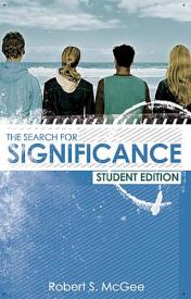 9780849944468 Search For Significance Student Edition