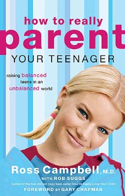 9780849945427 How To Really Parent Your Teenager
