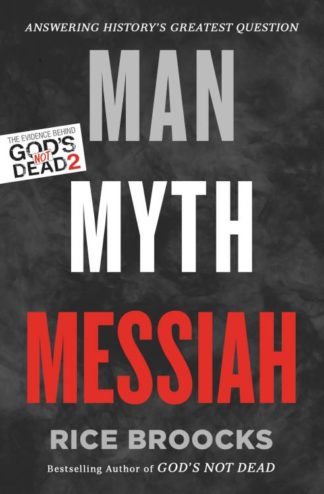 9780849948565 Man Myth Messiah