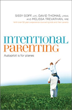 9780849964541 Intentional Parenting : Autopilot Is For Planes
