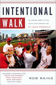 9780849964589 Intentional Walk : An Inside Look At The Faith That Drives The Saint Louis