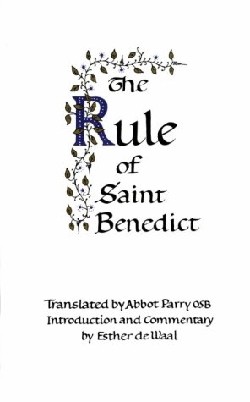 9780852441688 Rule Of Saint Benedict
