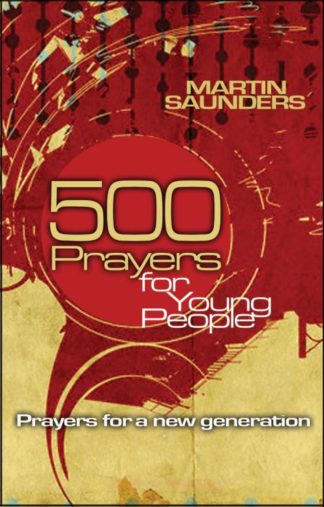 9780857210173 500 Prayers For Young People
