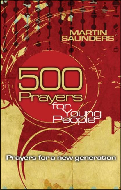 9780857210173 500 Prayers For Young People