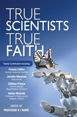 9780857215406 True Scientists True Faith