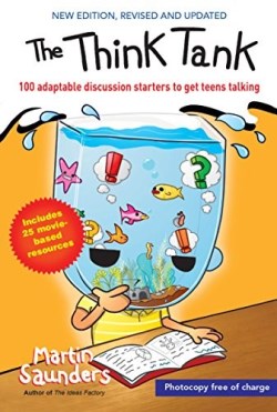9780857216816 Think Tank : 100 Adaptable Discussion Starters To Get Teens Talking