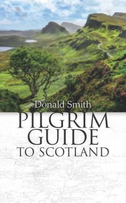 9780861538621 Pilgrim Guide To Scotland