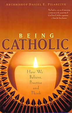 9780867167085 Being Catholic : How We Believe Practice And Think