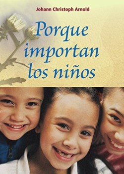9780874868937 Porque Importan Los Ninos - (Spanish)