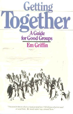 9780877843900 Getting Together : A Guide To Good Groups