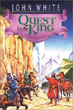 9780877845928 Quest For The King