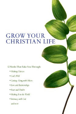9780877846611 Grow Your Christian Life