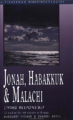 9780877884323 Jonah Habakkuk And Malachi (Student/Study Guide)