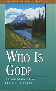 9780877888529 Who Is God (Student/Study Guide)