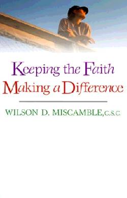 9780877939337 Keeping The Faith Making A Difference