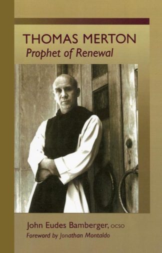 9780879070106 Thomas Merton : Prophet Of Renewal