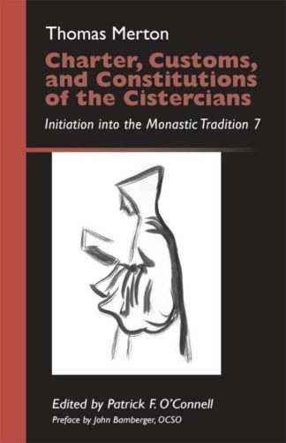 9780879070410 Charter Customs And Constitutions Of The Cistercians