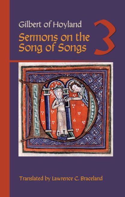 9780879071264 Sermons On The Song Of Songs Volume 3