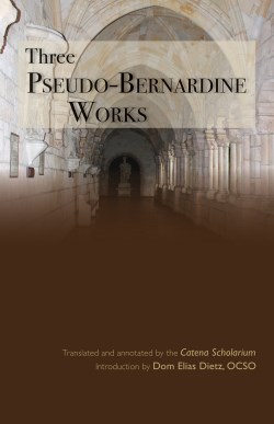 9780879071738 3 Pseudo Bernardine Works