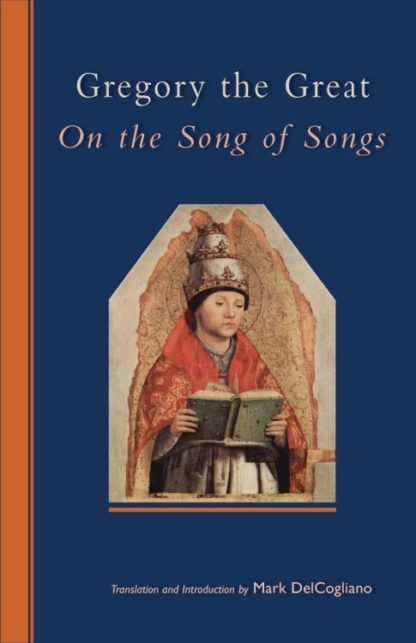 9780879072445 On The Song Of Songs