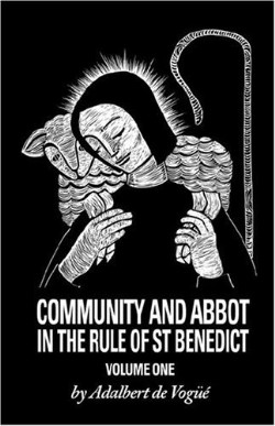 9780879078058 Community And Abbot In The Rule Of Saint Benedict 1